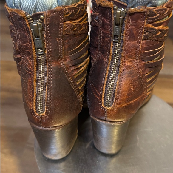 Freebird by Steven Brown Heeled Boots - Picture 10 of 13